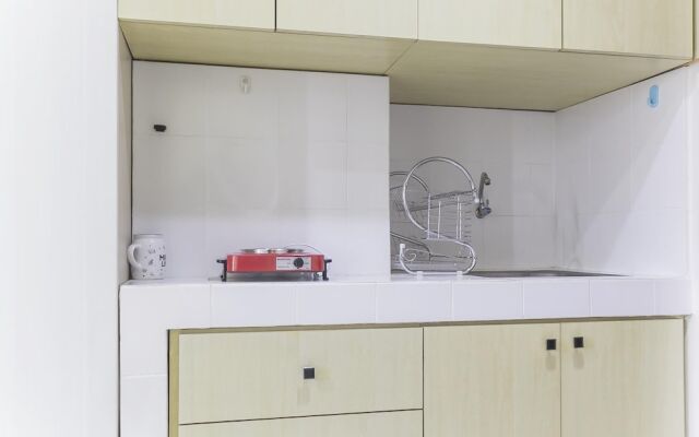 Cozy Studio at Elvis Tower Apartment