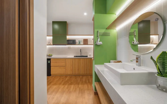 Q Apartment Da Nang