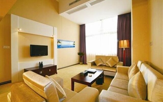 Mediterranean Sun Shine Hotel - Nanchang