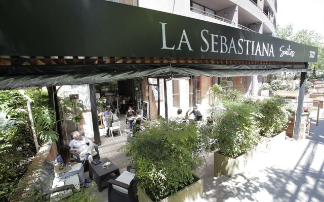 La Sebastiana Suites