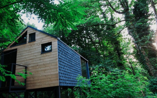 Duende Treehouses Hotel