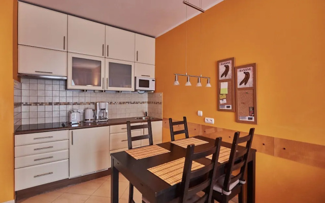 Apartamenty Swinoujscie -Zacisze Lesne I