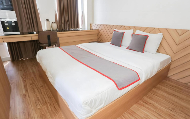 Capital O Urbano – Guest Rooms – Bekasi