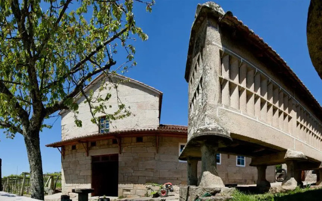 Casa Grande la Almuiña