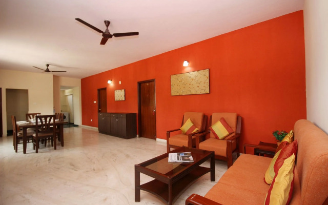Aspen Woods  Serviced Apartments