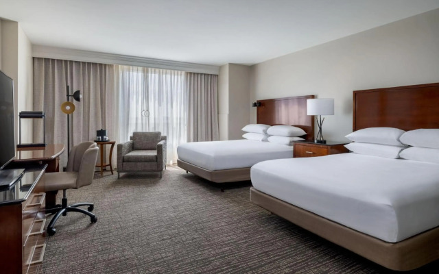 Marriott Macon City Center