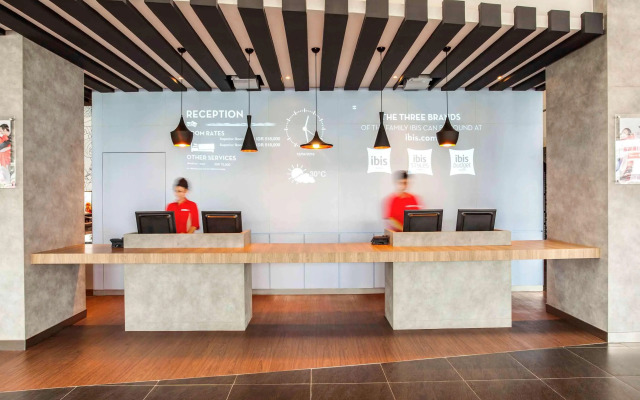 ibis Manado City Center Boulevard