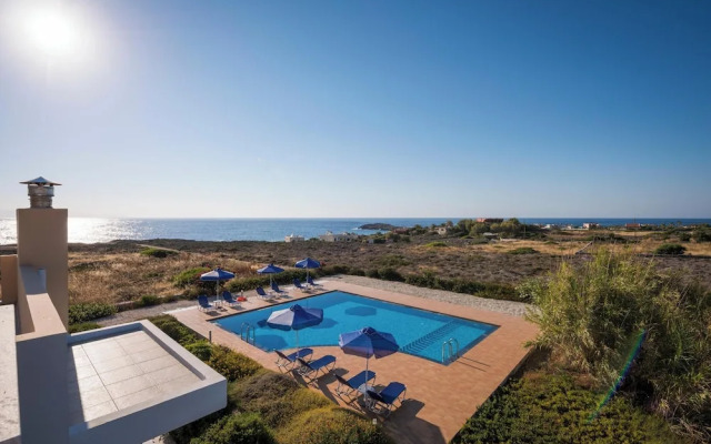 Cretan View