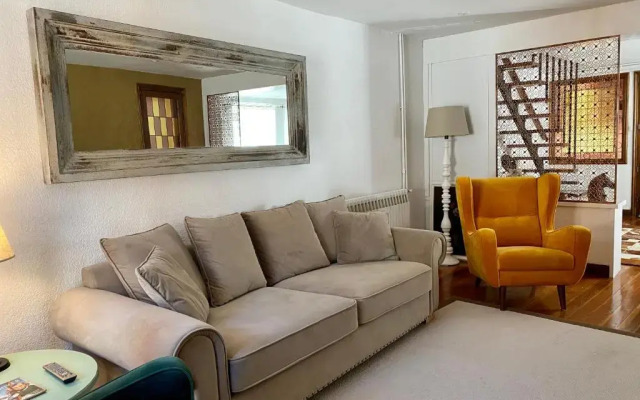 Apartamento Dúplex Llivia