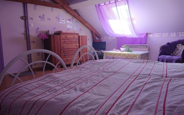Les Chambres du Relais