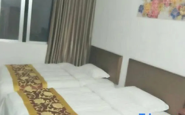 Luojiao Homestay (Beihai Silver Beach Resort)