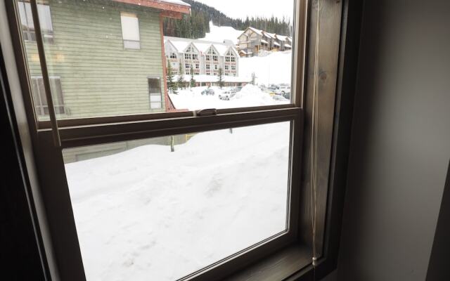 Apex Lodge - 4 Studio Bedroom 1 Bathroom Hotel Room