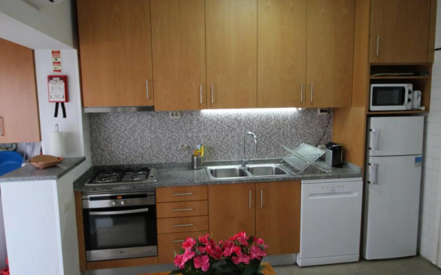 Apartamento com Patio