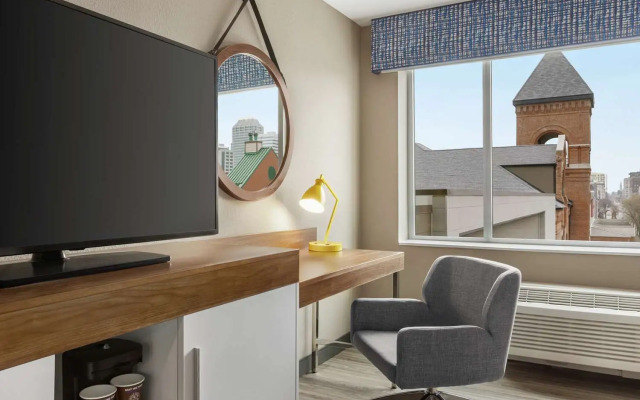 Hampton Inn by Hilton Indianapolis Downtown Iupui