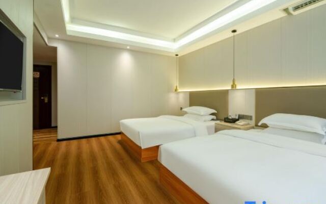 Xiangfu Business Hotel (Yongzhou Vocational and Technical College)