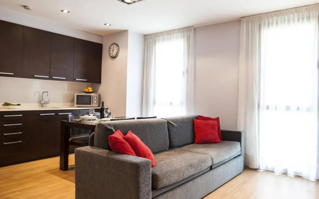 SSG Camp Nou Apartments