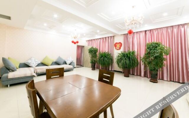 Shell Hotel(Hejian new station)