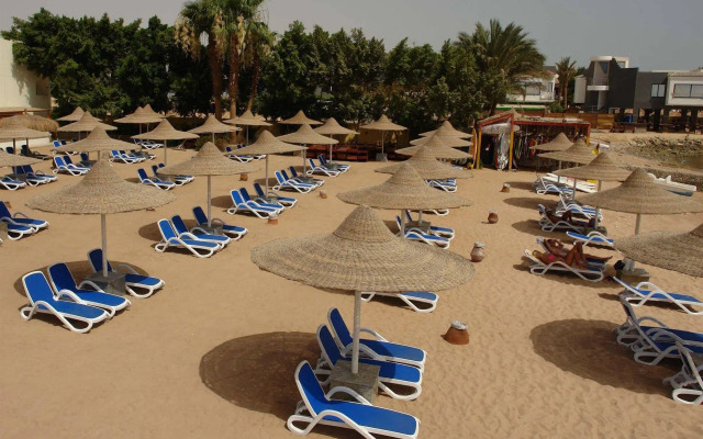 Club Hotel Aqua Fun Hurghada