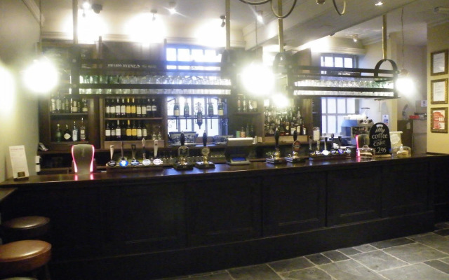 Saracens Head Towcester by Greene King Inns