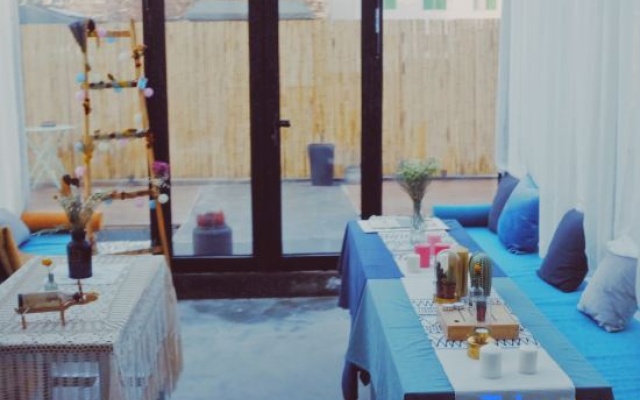 Shung's B&B – Restaurant – Xi'an