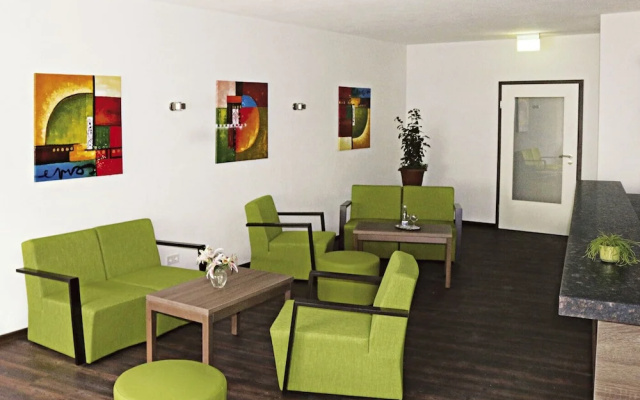 Hotel Zum Hirsch Wörth am Rhein