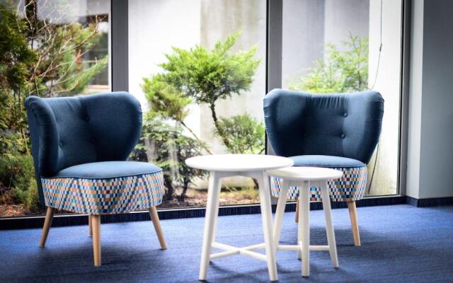 A4 Airport Kraków Morawica