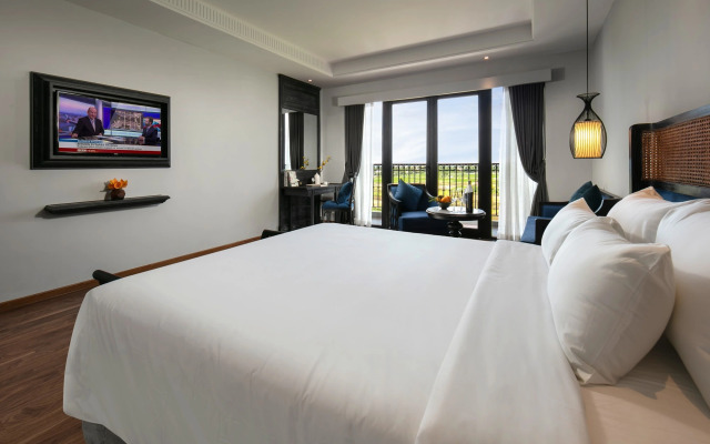 Shining Riverside Hoi An Boutique and Spa