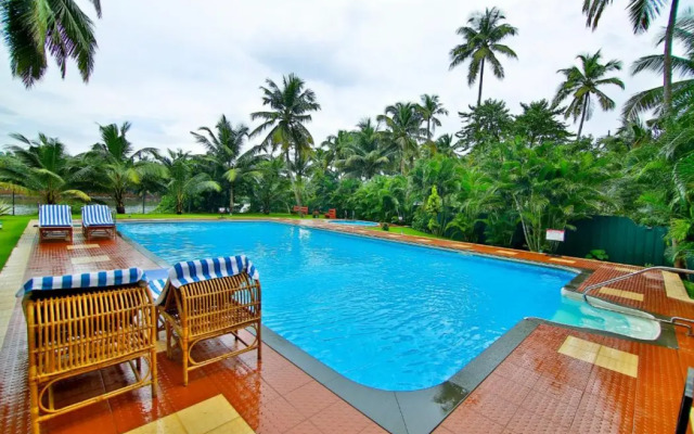 Sree Gokulam Nalanda Resorts