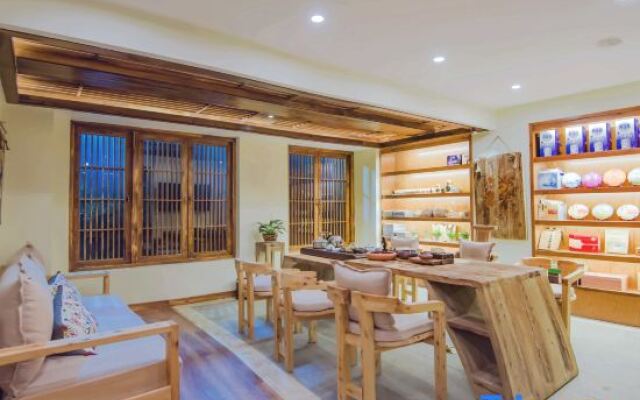 Wentang Hostel Cangshan Mountain