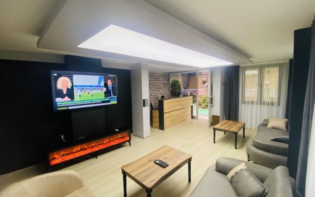 My Home Trabzon Apart