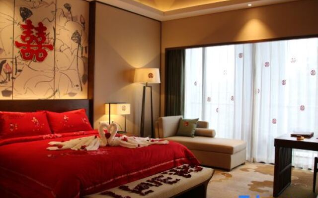 The Oriental Hotel Jiayu Wuxi