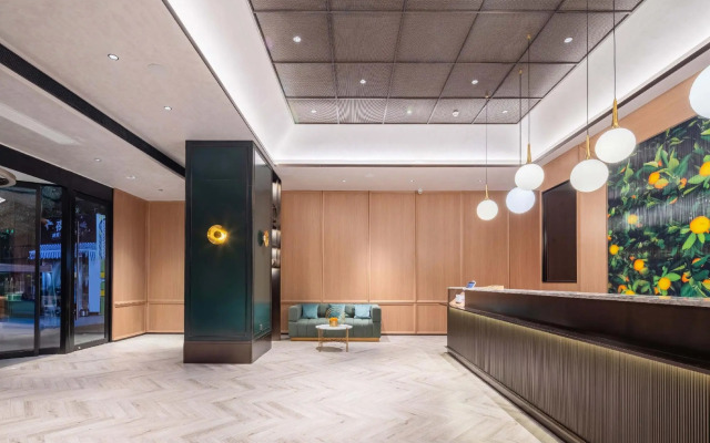 Starway Hotel Kunming Wanda Plaza