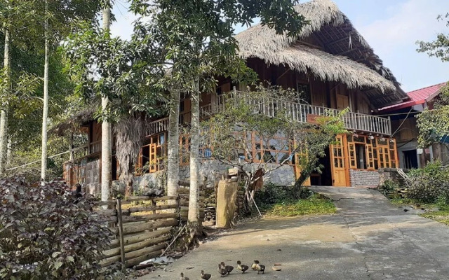 Sa House Bac Ha