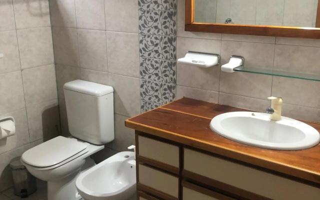 Cabaña patagónica céntrica