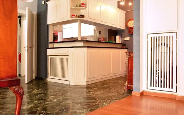 Apartment for 3 ppl in City Center