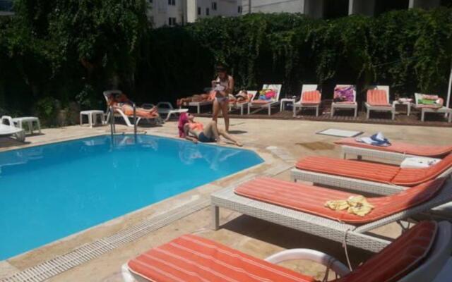 Moda Beach Hotel