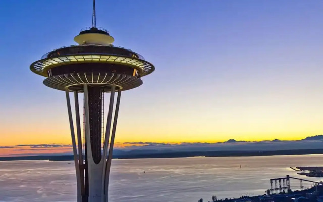 The Seattle Haven - Modern Suites