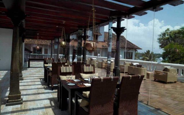 The Leela Ashtamudi, A Raviz Hotel