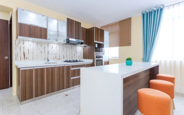 Hotel Qalida Huancayo