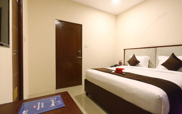 OYO Rooms ECR Off Uthandi Beach