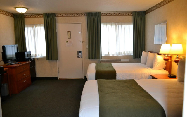 Quality Inn & Suites Silicon Valley