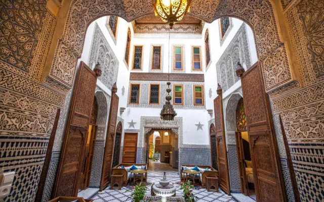 Riad Sidrat Fes