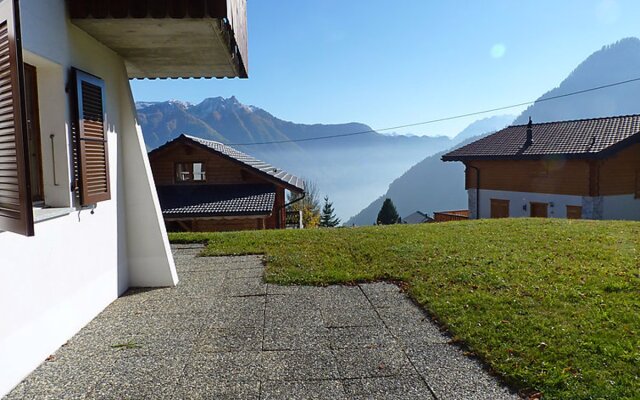 Chalet Arche Ovronnaz