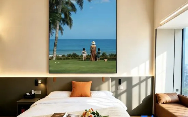 Floral Hotel· Mishi Seaview – Guest Rooms – Qinhuangdao
