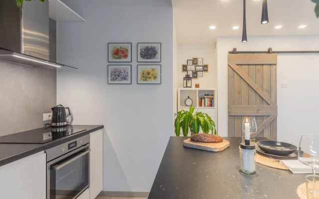 We Lake Como in Argegno