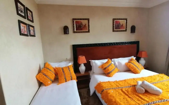 riad rayhana de l atlas