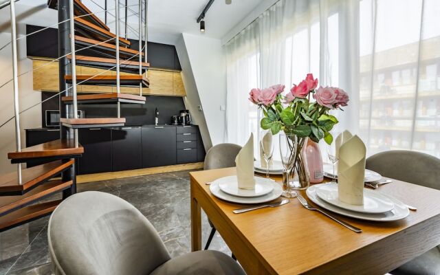 Baltic-Apartments - Apartamenty Lissa