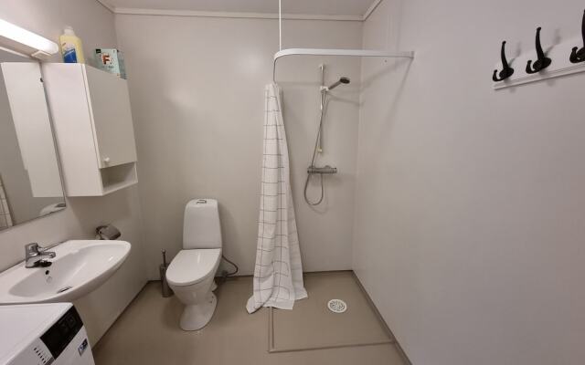 Vollvaagen Apartments Smøla