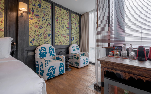 The Orient Jakarta, a Royal Hideaway Hotel