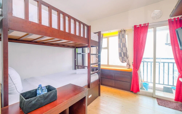 Urban Cozy Studio Apartment at Margonda Residence 3